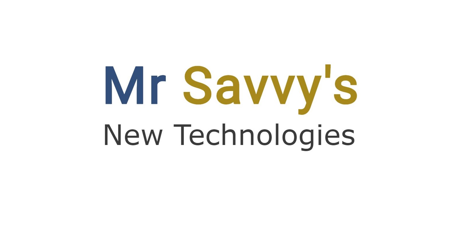 Welcome to Mr Savvy’s